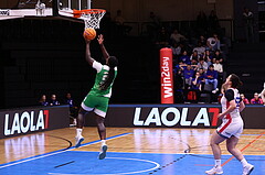 22.03.2025, Graz, Raiffeisen Sportpark, Basketball Damen Superliga 2024/25, Semifinale Spiel 2, UBSC-DBBC Graz vs. UBI Graz ,  