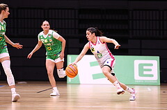 22.03.2025, Graz, Raiffeisen Sportpark, Basketball Damen Superliga 2024/25, Semifinale Spiel 2, UBSC-DBBC Graz - UBI Holding Graz