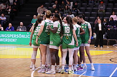 22.03.2025, Graz, Raiffeisen Sportpark, Basketball Damen Superliga 2024/25, Semifinale Spiel 2, UBSC-DBBC Graz - UBI Holding Graz