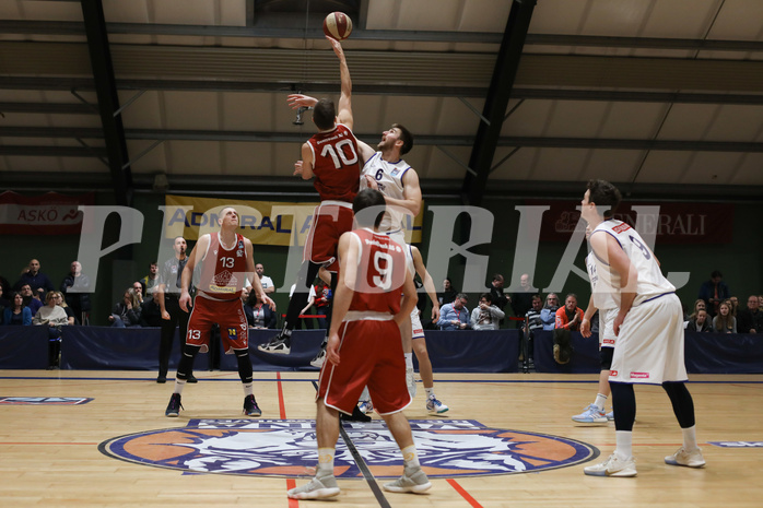 Basketball Basketball Superliga 2019/20, Grunddurchgang 16.Runde Runde D.C. Timberwolves vs. Traiskirchen Lions
