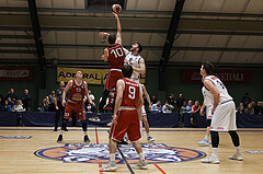 Basketball Basketball Superliga 2019/20, Grunddurchgang 16.Runde Runde D.C. Timberwolves vs. Traiskirchen Lions
