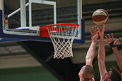 Basketball Basketball Superliga 2019/20, Grunddurchgang 16.Runde Runde D.C. Timberwolves vs. Traiskirchen Lions
