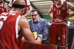 Basketball Basketball Superliga 2019/20, Grunddurchgang 16.Runde Runde D.C. Timberwolves vs. Traiskirchen Lions
