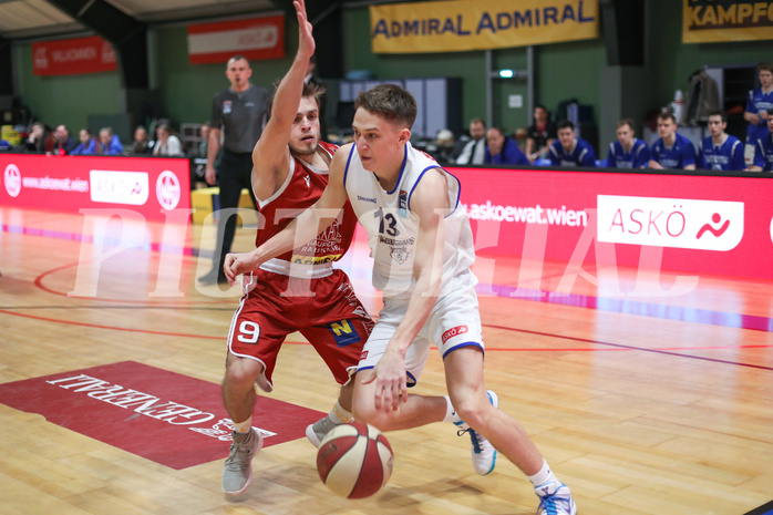 Basketball Basketball Superliga 2019/20, Grunddurchgang 16.Runde Runde D.C. Timberwolves vs. Traiskirchen Lions
