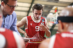 Basketball Basketball Superliga 2019/20, Grunddurchgang 16.Runde Runde D.C. Timberwolves vs. Traiskirchen Lions
