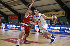 Basketball Basketball Superliga 2019/20, Grunddurchgang 16.Runde Runde D.C. Timberwolves vs. Traiskirchen Lions

