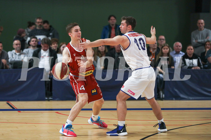 Basketball Basketball Superliga 2019/20, Grunddurchgang 16.Runde Runde D.C. Timberwolves vs. Traiskirchen Lions
