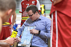 Basketball Basketball Superliga 2019/20, Grunddurchgang 16.Runde Runde D.C. Timberwolves vs. Traiskirchen Lions
