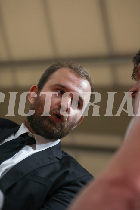 Basketball Basketball Superliga 2019/20, Grunddurchgang 16.Runde Runde D.C. Timberwolves vs. Traiskirchen Lions
