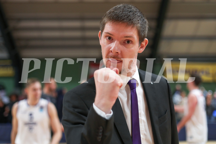 Basketball Basketball Superliga 2019/20, Grunddurchgang 16.Runde Runde D.C. Timberwolves vs. Traiskirchen Lions

