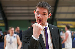 Basketball Basketball Superliga 2019/20, Grunddurchgang 16.Runde Runde D.C. Timberwolves vs. Traiskirchen Lions
