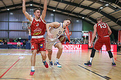 Basketball Basketball Superliga 2019/20, Grunddurchgang 16.Runde Runde D.C. Timberwolves vs. Traiskirchen Lions
