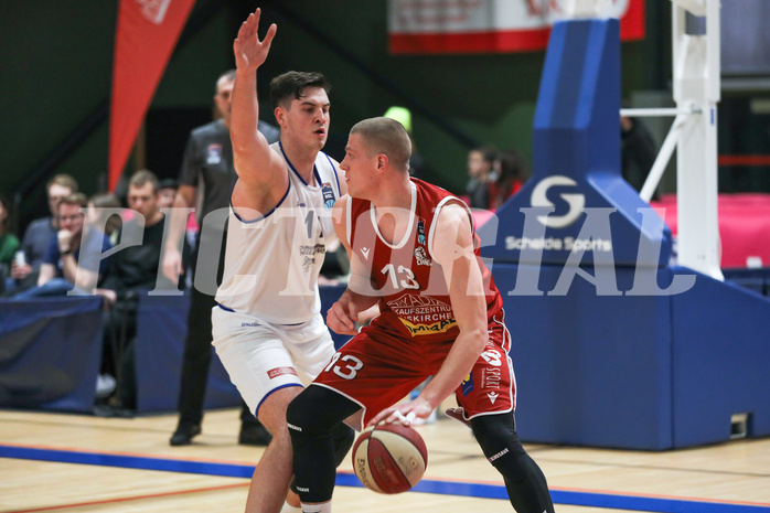 Basketball Basketball Superliga 2019/20, Grunddurchgang 16.Runde Runde D.C. Timberwolves vs. Traiskirchen Lions
