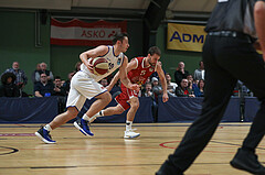 Basketball Basketball Superliga 2019/20, Grunddurchgang 16.Runde Runde D.C. Timberwolves vs. Traiskirchen Lions
