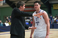Basketball Basketball Superliga 2019/20, Grunddurchgang 16.Runde Runde D.C. Timberwolves vs. Traiskirchen Lions
