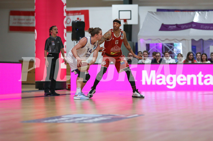 Basketball Basketball Superliga 2019/20, Grunddurchgang 16.Runde Runde D.C. Timberwolves vs. Traiskirchen Lions
