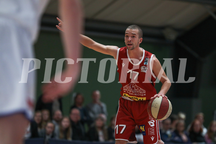 Basketball Basketball Superliga 2019/20, Grunddurchgang 16.Runde Runde D.C. Timberwolves vs. Traiskirchen Lions
