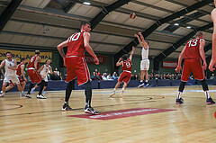 Basketball Basketball Superliga 2019/20, Grunddurchgang 16.Runde Runde D.C. Timberwolves vs. Traiskirchen Lions
