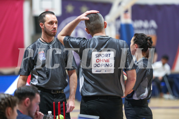 Basketball Basketball Superliga 2019/20, Grunddurchgang 16.Runde Runde D.C. Timberwolves vs. Traiskirchen Lions
