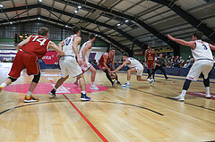 Basketball Basketball Superliga 2019/20, Grunddurchgang 16.Runde Runde D.C. Timberwolves vs. Traiskirchen Lions
