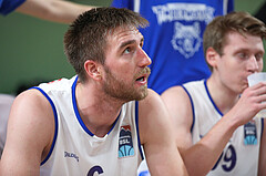 Basketball Basketball Superliga 2019/20, Grunddurchgang 16.Runde Runde D.C. Timberwolves vs. Traiskirchen Lions

