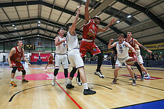 Basketball Basketball Superliga 2019/20, Grunddurchgang 16.Runde Runde D.C. Timberwolves vs. Traiskirchen Lions
