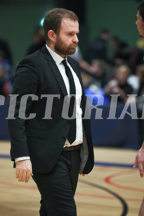 Basketball Basketball Superliga 2019/20, Grunddurchgang 16.Runde Runde D.C. Timberwolves vs. Traiskirchen Lions
