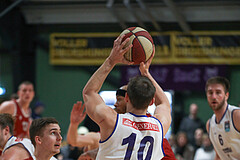 Basketball Basketball Superliga 2019/20, Grunddurchgang 16.Runde Runde D.C. Timberwolves vs. Traiskirchen Lions
