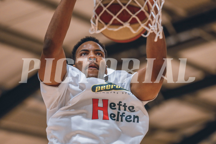 Basketball Basketball Superliga 2020/21, Grunddurchgang 18.Runde D.C. Timberwolves vs. Kapfenberg Bulls
