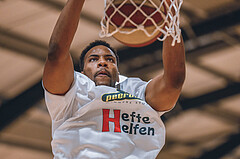Basketball Basketball Superliga 2020/21, Grunddurchgang 18.Runde D.C. Timberwolves vs. Kapfenberg Bulls
