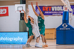 Basketball Basketball Superliga 2020/21, Grunddurchgang 18.Runde D.C. Timberwolves vs. Kapfenberg Bulls
