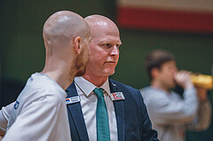 Basketball Basketball Superliga 2020/21, Grunddurchgang 18.Runde D.C. Timberwolves vs. Kapfenberg Bulls
