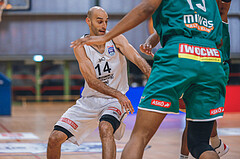 Basketball Basketball Superliga 2020/21, Grunddurchgang 18.Runde D.C. Timberwolves vs. Kapfenberg Bulls

