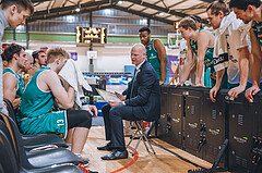 Basketball Basketball Superliga 2020/21, Grunddurchgang 18.Runde D.C. Timberwolves vs. Kapfenberg Bulls
