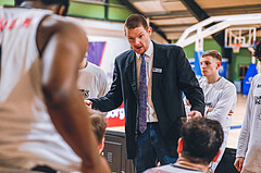 Basketball Basketball Superliga 2020/21, Grunddurchgang 18.Runde D.C. Timberwolves vs. Kapfenberg Bulls
