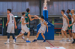 Basketball Basketball Superliga 2020/21, Grunddurchgang 18.Runde D.C. Timberwolves vs. Kapfenberg Bulls
