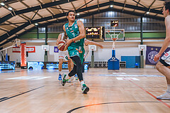 Basketball Basketball Superliga 2020/21, Grunddurchgang 18.Runde D.C. Timberwolves vs. Kapfenberg Bulls

