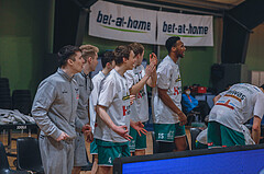 Basketball Basketball Superliga 2020/21, Grunddurchgang 18.Runde D.C. Timberwolves vs. Kapfenberg Bulls
