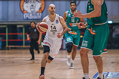 Basketball Basketball Superliga 2020/21, Grunddurchgang 18.Runde D.C. Timberwolves vs. Kapfenberg Bulls
