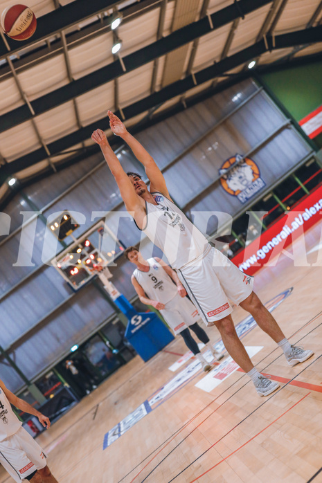 Basketball Basketball Superliga 2020/21, Grunddurchgang 18.Runde D.C. Timberwolves vs. Kapfenberg Bulls
