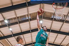Basketball Basketball Superliga 2020/21, Grunddurchgang 18.Runde D.C. Timberwolves vs. Kapfenberg Bulls
