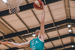 Basketball Basketball Superliga 2020/21, Grunddurchgang 18.Runde D.C. Timberwolves vs. Kapfenberg Bulls
