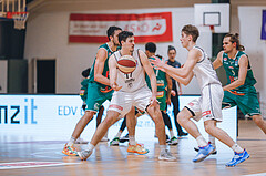 Basketball Basketball Superliga 2020/21, Grunddurchgang 18.Runde D.C. Timberwolves vs. Kapfenberg Bulls

