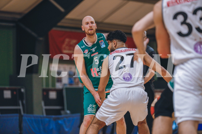 Basketball Basketball Superliga 2020/21, Grunddurchgang 18.Runde D.C. Timberwolves vs. Kapfenberg Bulls
