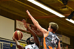 Basketball Superliga 2020/21, Grunddurchgang 18. Runde Flyers Wels vs. Klosterneuburg Dukes, Austen Awosika (1),
