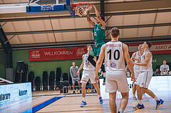 Basketball Basketball Superliga 2020/21, Grunddurchgang 18.Runde D.C. Timberwolves vs. Kapfenberg Bulls
