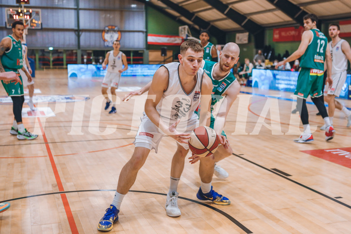 Basketball Basketball Superliga 2020/21, Grunddurchgang 18.Runde D.C. Timberwolves vs. Kapfenberg Bulls
