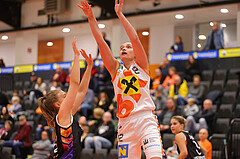Basketball Damen Superliga 2023/24, Grunddurchgang Spiel 5 BK Duchess Klosterneuburg vs. Vienna United


