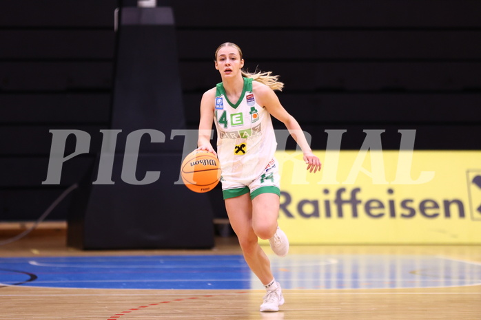 26.11.2023, Graz, Raiffeisen Sportpark, Basketball Damen Superliga 2023/24, Grunddurchgang 5.Runde, UBSC-DBBC Graz - UBI Holding Graz,  