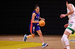 26.11.2023, Graz, Raiffeisen Sportpark, Basketball Damen Superliga 2023/24, Grunddurchgang 5.Runde, UBSC-DBBC Graz - UBI Holding Graz,  